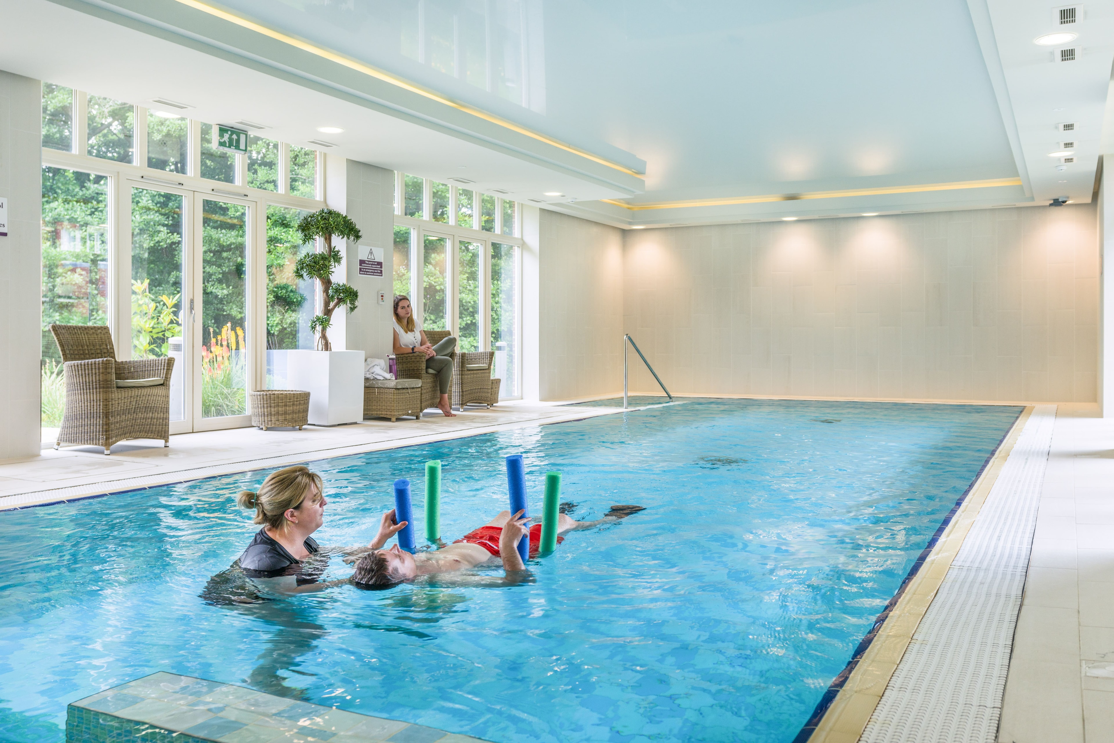 Neurological Hydrotherapy